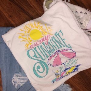 Lauren James Summer T-Shirt